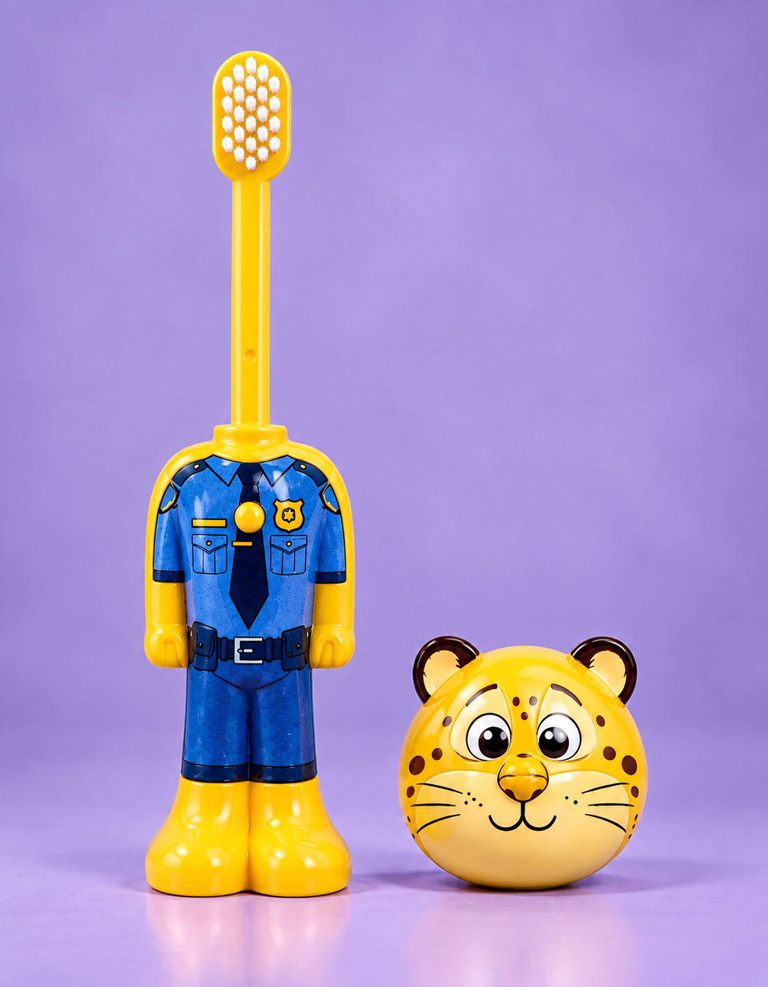 Zootopia Kids Toothbrush for Toddlers & Babies