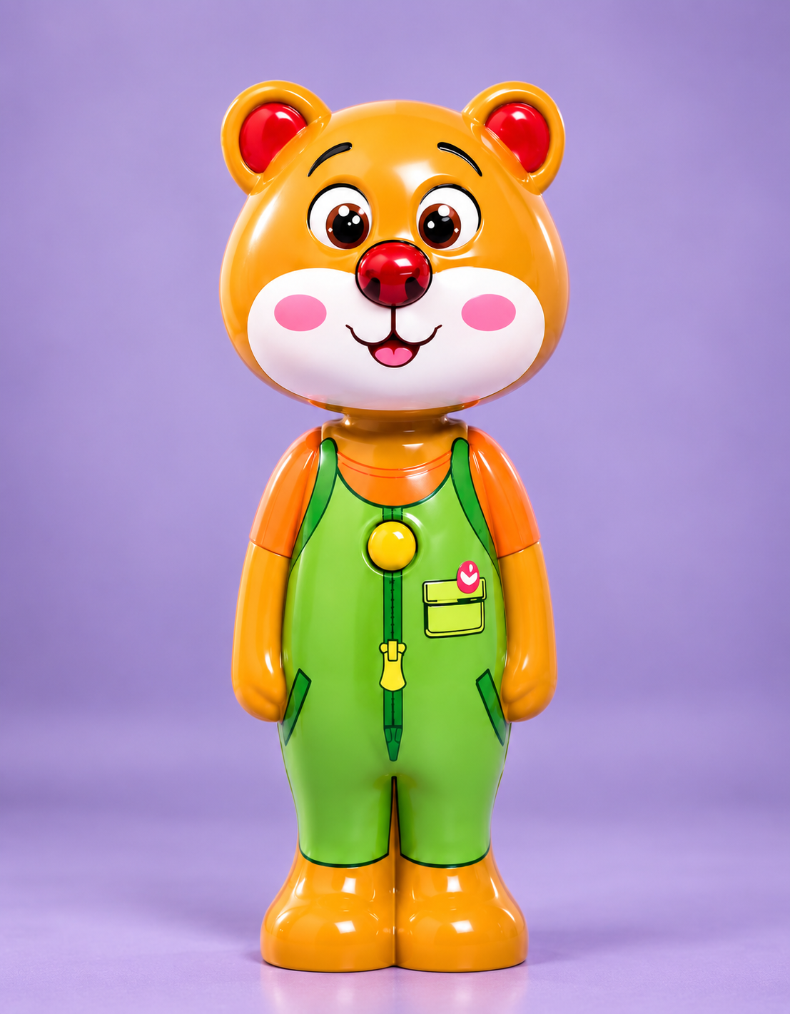Zootopia Kids Toothbrush for Toddlers & Babies