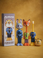 Zootopia Kids Toothbrush for Toddlers & Babies