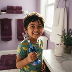 Zootopia Kids Toothbrush for Toddlers & Babies